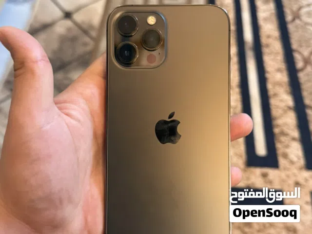 Apple iPhone 12 Pro Max 256 GB in Baghdad