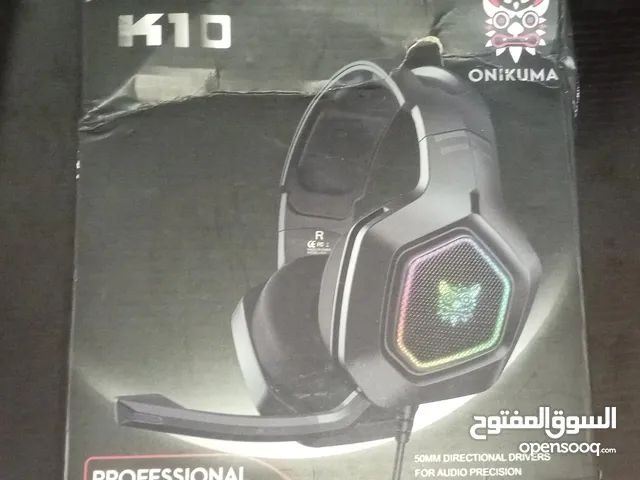 Playstation Gaming Headset in Al Madinah