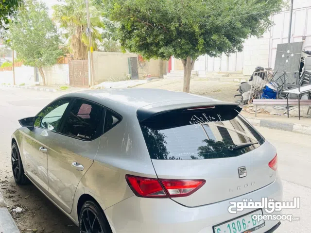 Used Seat Leon in Tulkarm