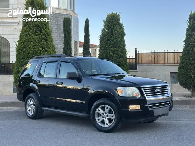 Ford Explorer 2010 (XLT) Full loaded وارد الوكالة وصيانة الوكالة فحص كامل