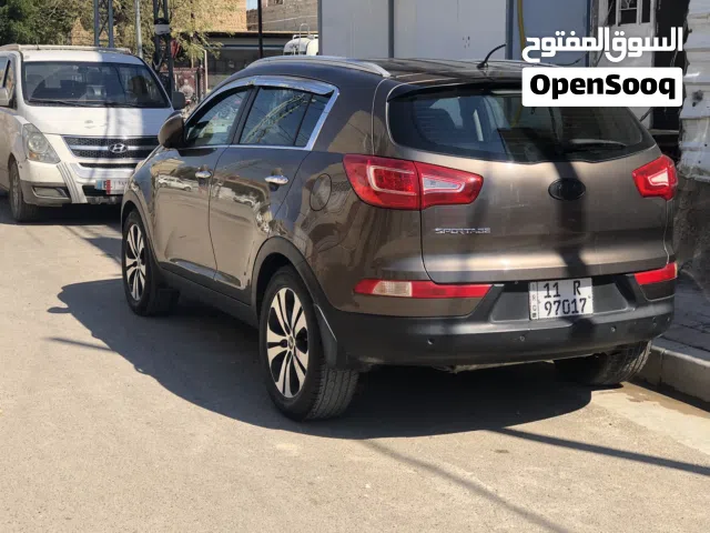 2014 Kia Sportage EX