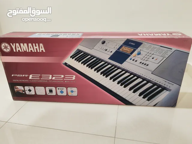 كيبورد ياماها كالجديد