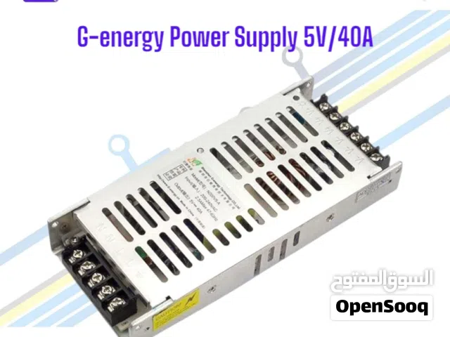 G-energy Power Supply 5V/40A