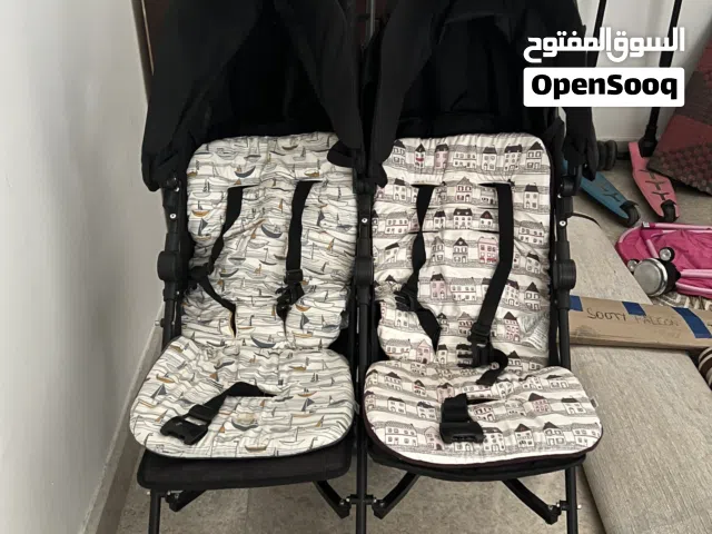 Twins stroller