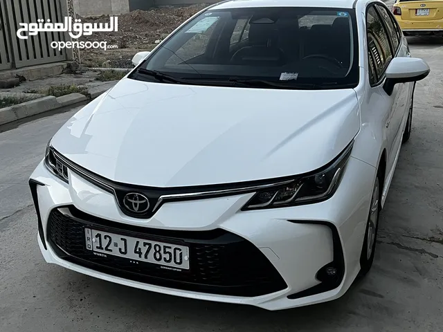 كورلا هايبرد 2024
