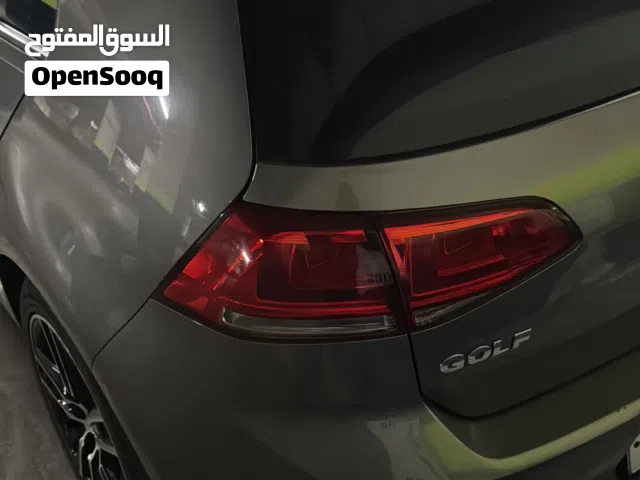 2016 فولكسفاغن جولف Golf