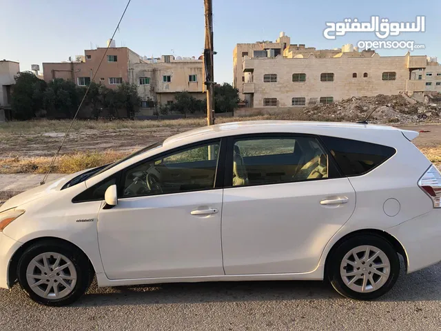 Used Toyota Prius in Irbid