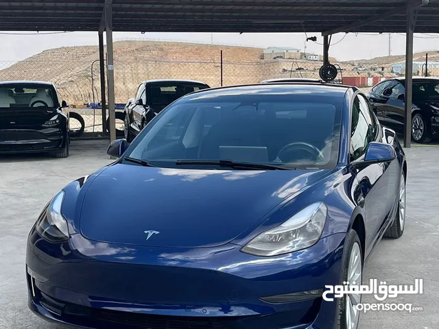 Used Tesla Model 3 in Zarqa