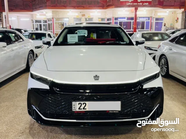 Used Toyota Crown in Erbil