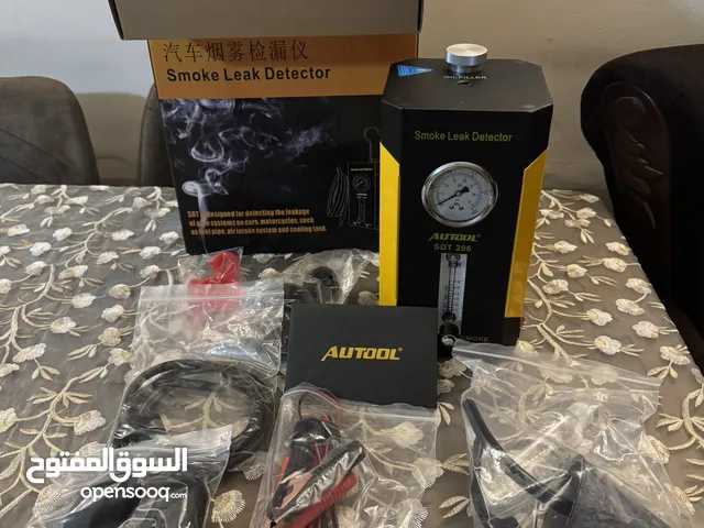 جهاز كشف الليكات بالدخان نوع AUTOOL