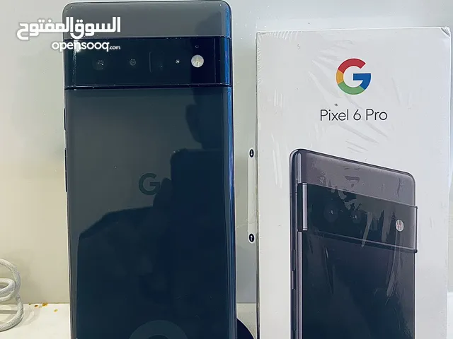 Google pixel 6 pro