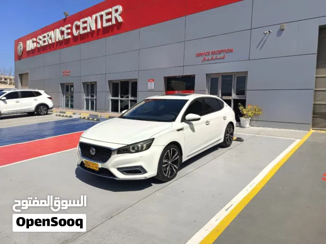 MG-6 MODEL 2020 FULL SERVICE HISTORY IN MHD