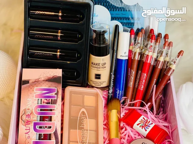 عرض مكياج يجنن