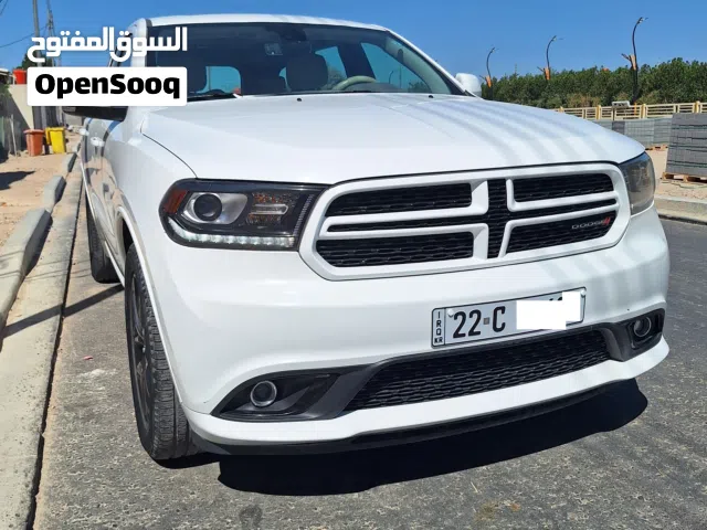 Used Dodge Durango in Basra