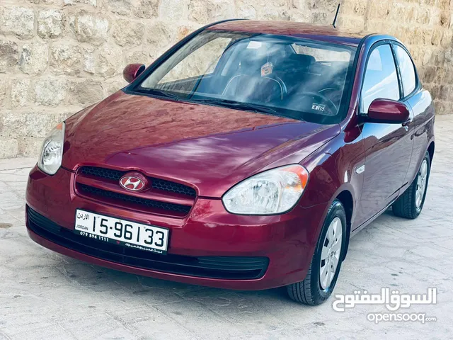 HYUNDAI ACCENT COUPE 2011