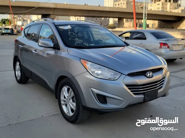 New Hyundai Tucson in Sana'a