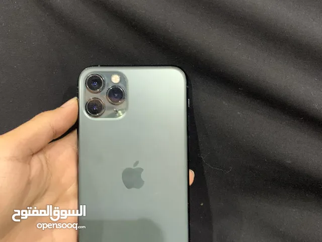 Apple iPhone 11 Pro 64 GB in Sana'a