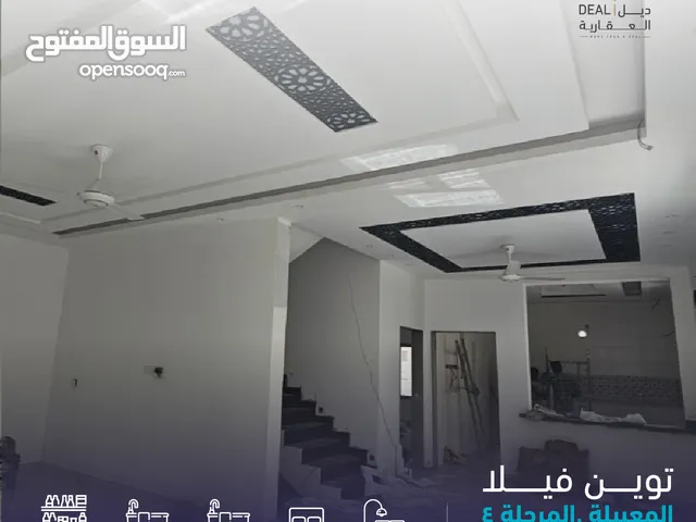 328m2 5 Bedrooms Townhouse for Sale in Muscat Al Maabilah