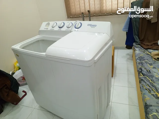 غسالة كبيرة لا تقل عن 16كيلو Super General شبه جديدة سعر 30 ريال للبيع السريع للسفر الخوير