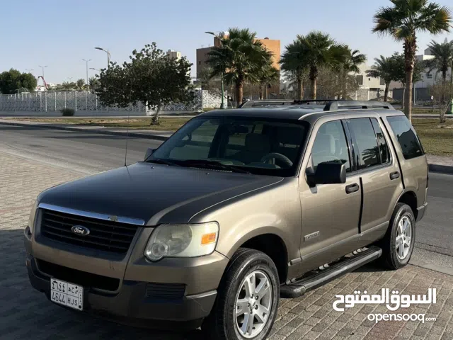 2006, فورد, اكسبلورر, XLT