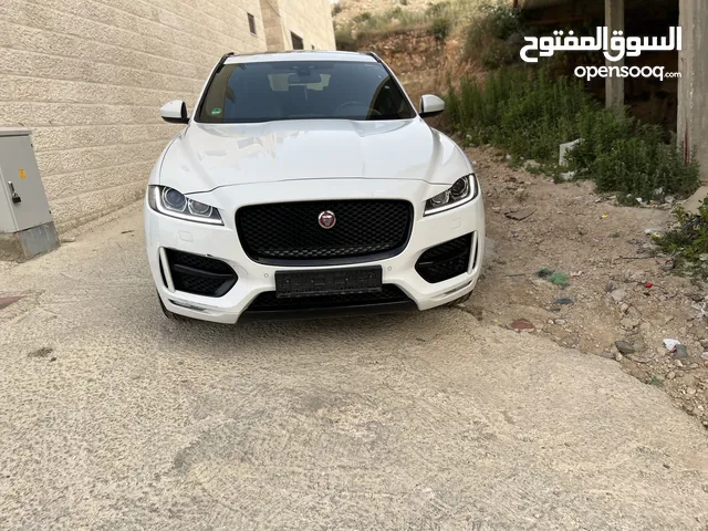 JAGUAR F- Pace  R Sport Package