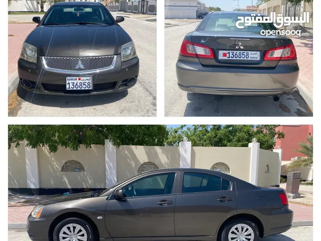 Used Mitsubishi Galant in Central Governorate