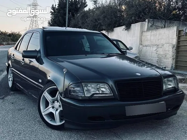 Used Mercedes Benz C-Class in Amman
