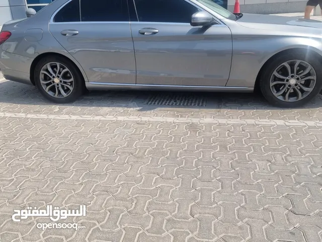 Used Mercedes Benz C-Class in Abu Dhabi
