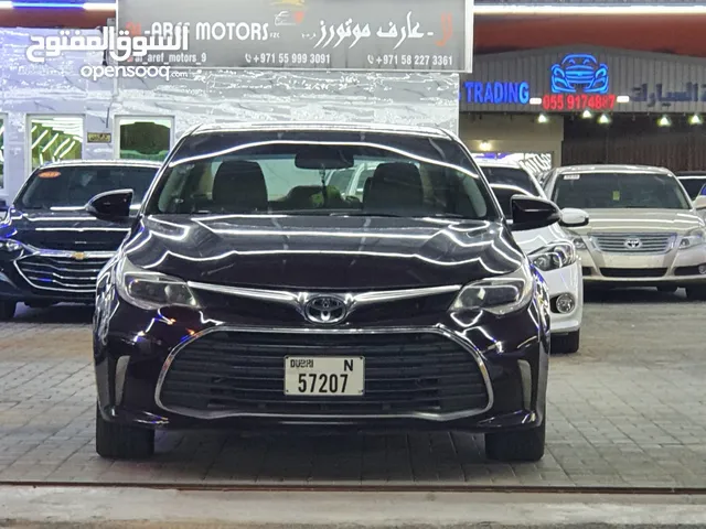 Toyota Avalon 2016 in Ajman