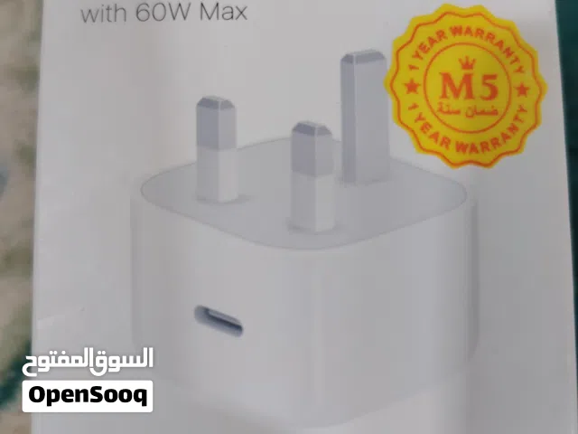 شاحن ابل 40 واط للايفون 17 بروماكس
