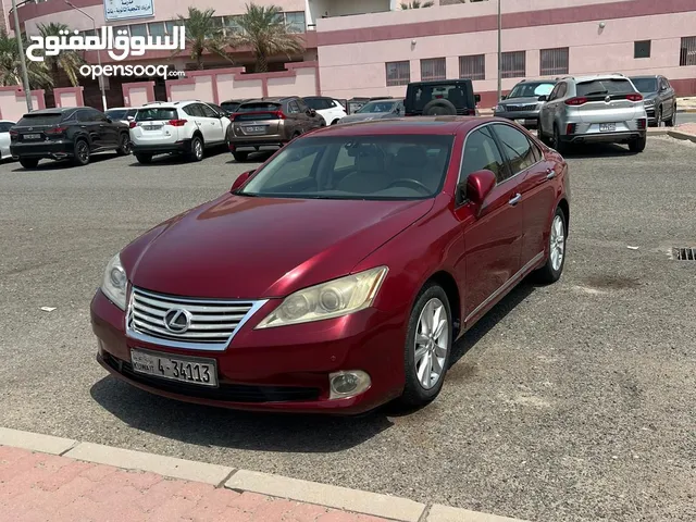 Used Lexus ES in Kuwait City