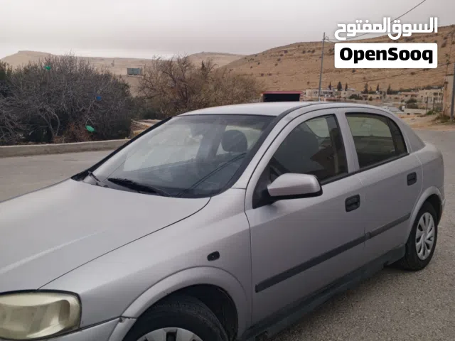 2003 Opel Astra Standard