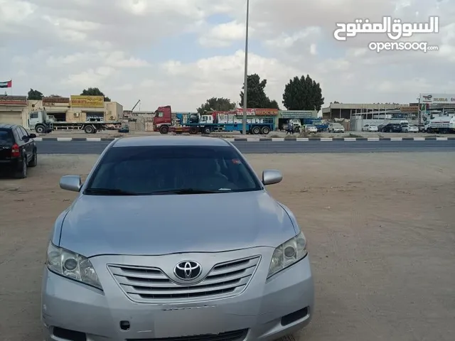 تويتا كامري 2008خليجي