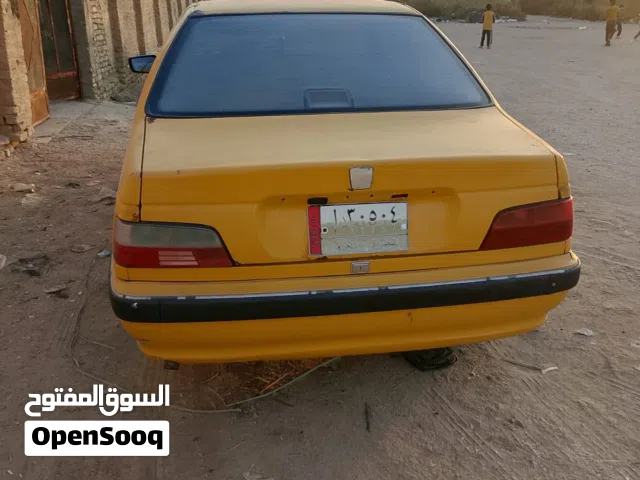 2013 بيجو 405