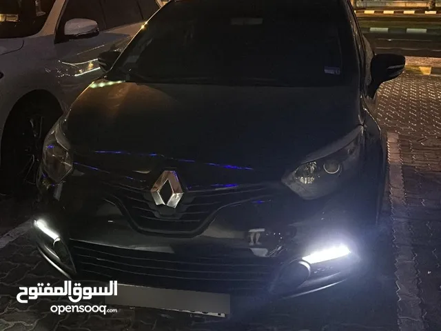 Used Renault Captur in Sharjah