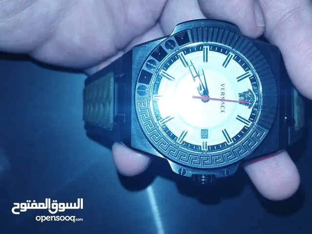 Analog & Digital Versace watches  for sale in Amman