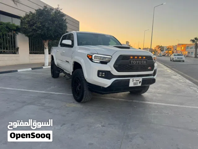 تاكوما 2019 روباعيه