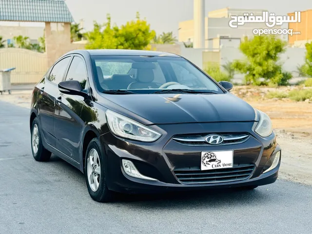 HYUNDAI ACCENT 2016 FULL OPTION URGENT SALE