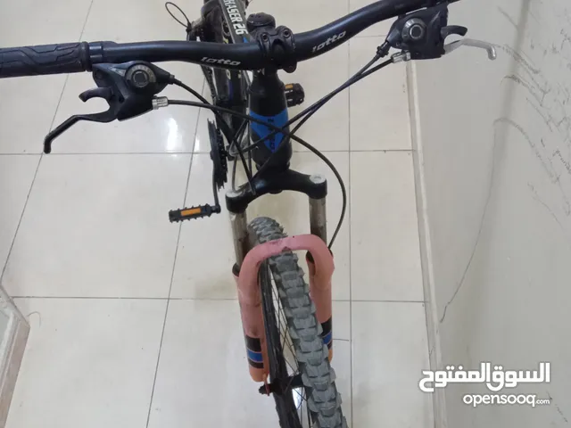 سيكل للبيع المستعجل مقاس 26
