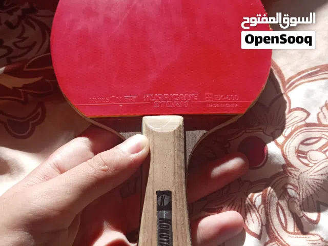 مضرب تنس طاولة