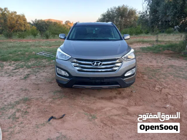 New Hyundai Santa Fe in Tripoli