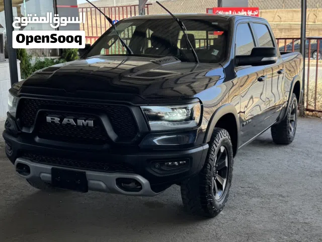 2021 Dodge Ram Rebel