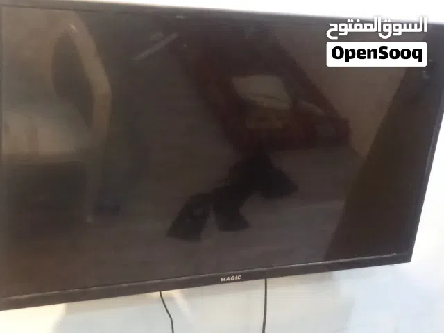 تلفزيون ماجيك بسعر 7 دينار فقط  يحتاج برمجه
