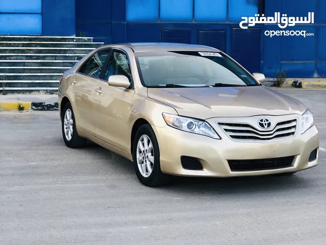 New Toyota Camry in Al Khums