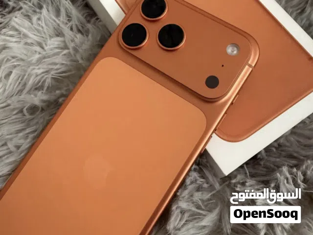 ايفون 17برو ماكس