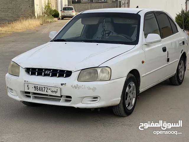  Used Hyundai in Tripoli