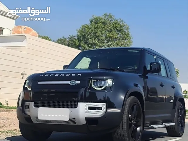 New Land Rover Defender in Doha