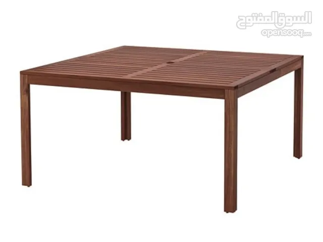 IKEA outdoor/ indoor table   طاولة كبيرة خارجي/داخلي