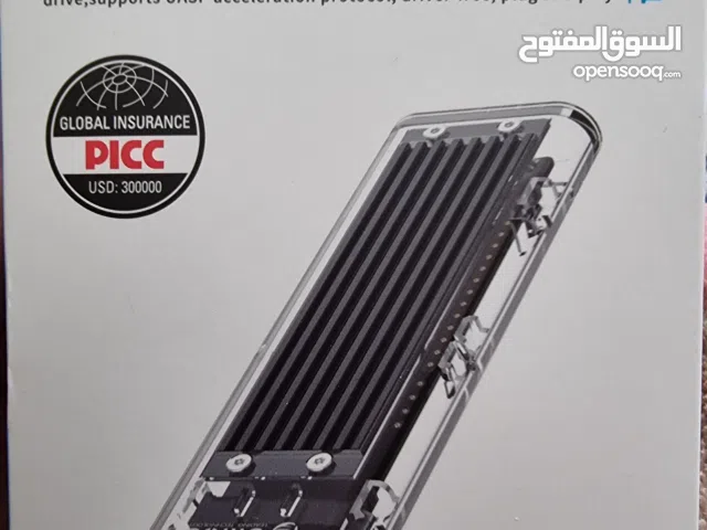 orico m.2 SATA NGFF enclosure