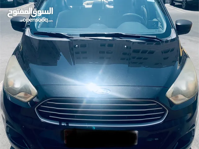 FORD / FIGO / GCC / 2017 Ambient